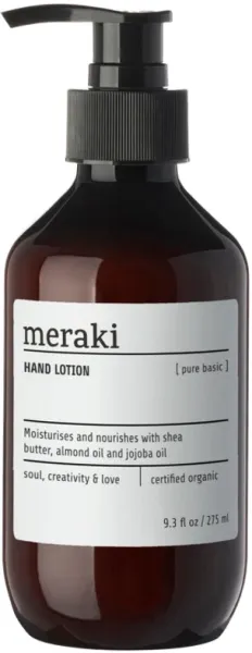 Meraki Pure Basic Hand Lotion 275 ml
